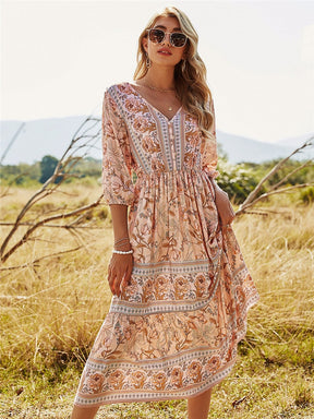 Robe Légère d'Été
