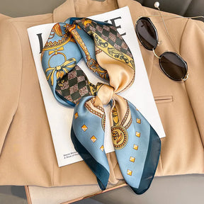 Foulard Carré Chic