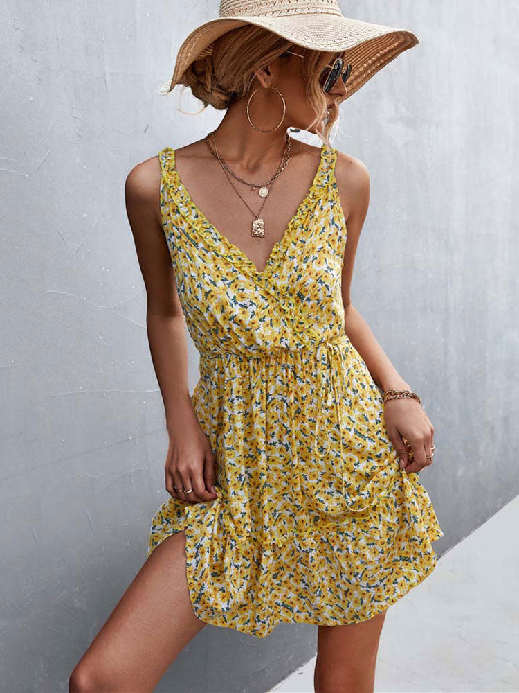 Robe d'Été Femme