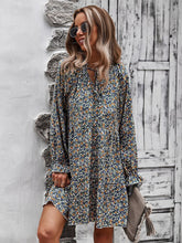 Robe d'Été Fleurit