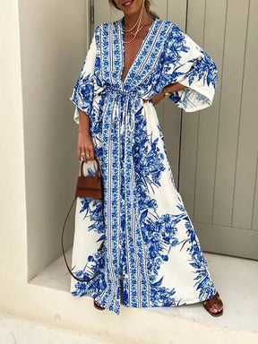 Longue Robe Été