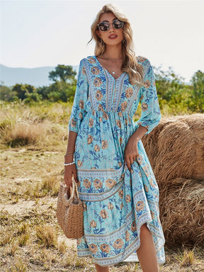Robe Légère d'Été