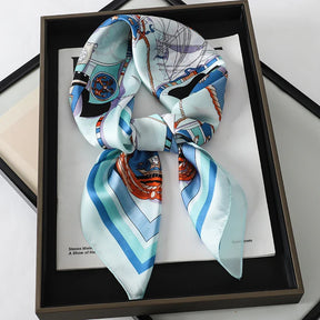 Foulard Carré Chic