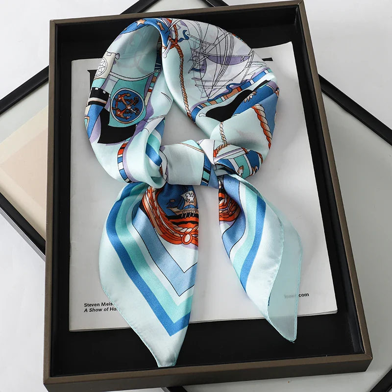 Foulard Carré Chic