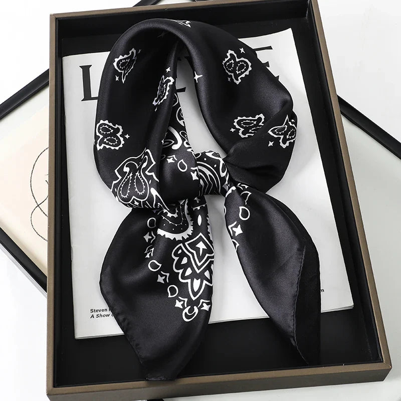 Foulard Carré Chic