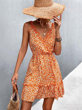 Robe d'Été Femme