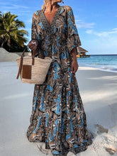 Longue Robe d'Été