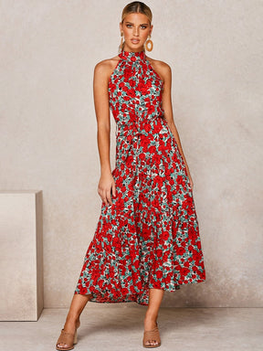 Robe Longue d'Été Femme