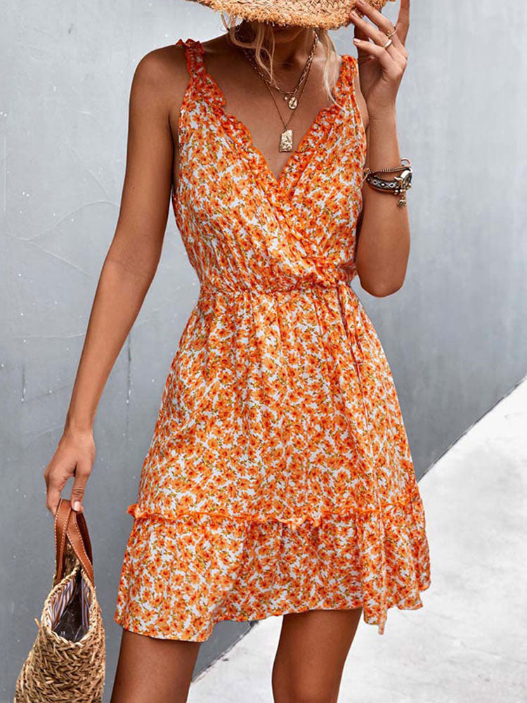 Robe d'Été Femme