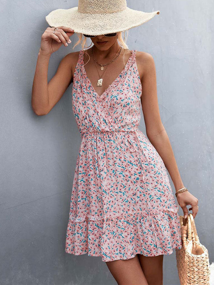 Robe d'Été Femme