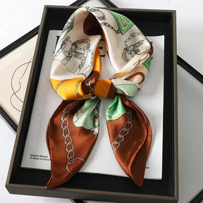 Foulard Carré Chic
