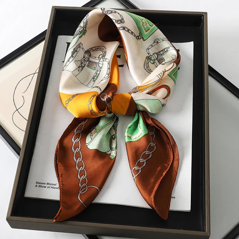Foulard Carré Chic