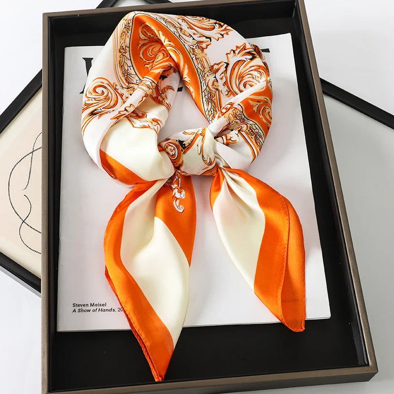 Foulard Carré Chic