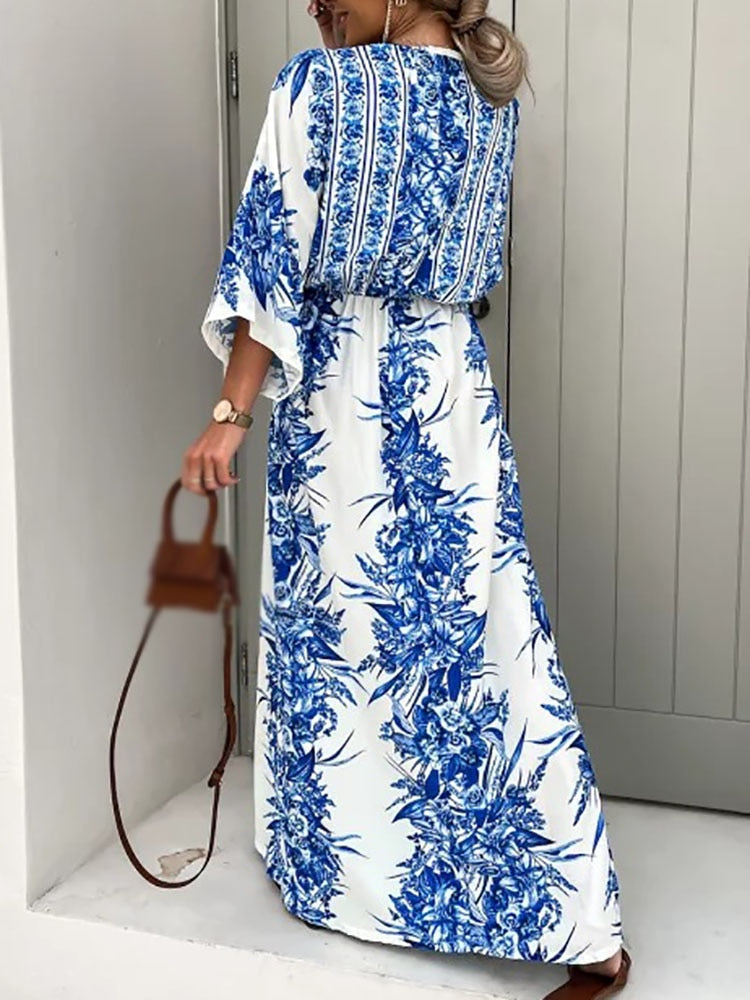Longue Robe Été