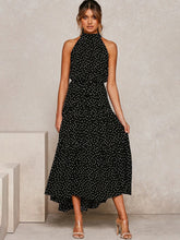 Robe Longue d'Été Femme