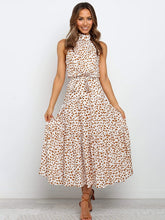 Robe Longue d'Été Femme