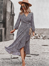 Robe Légère à Fleur Femme