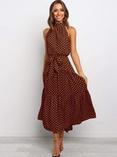 Robe Longue d'Été Femme