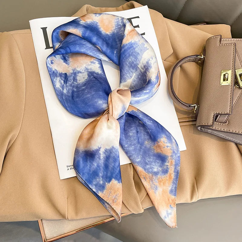 Foulard Carré Chic