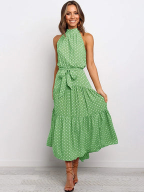 Robe Longue d'Été Femme