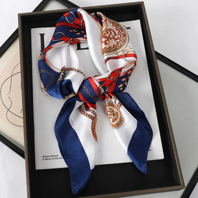 Foulard Carré Chic