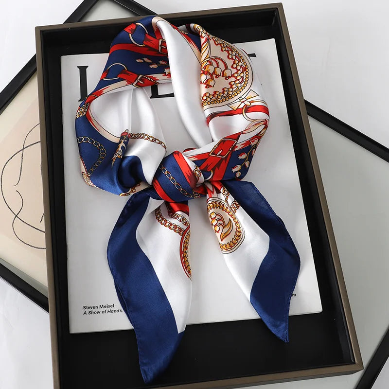 Foulard Carré Chic