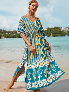Robe de Plage Chic