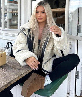 Veste Avianna
