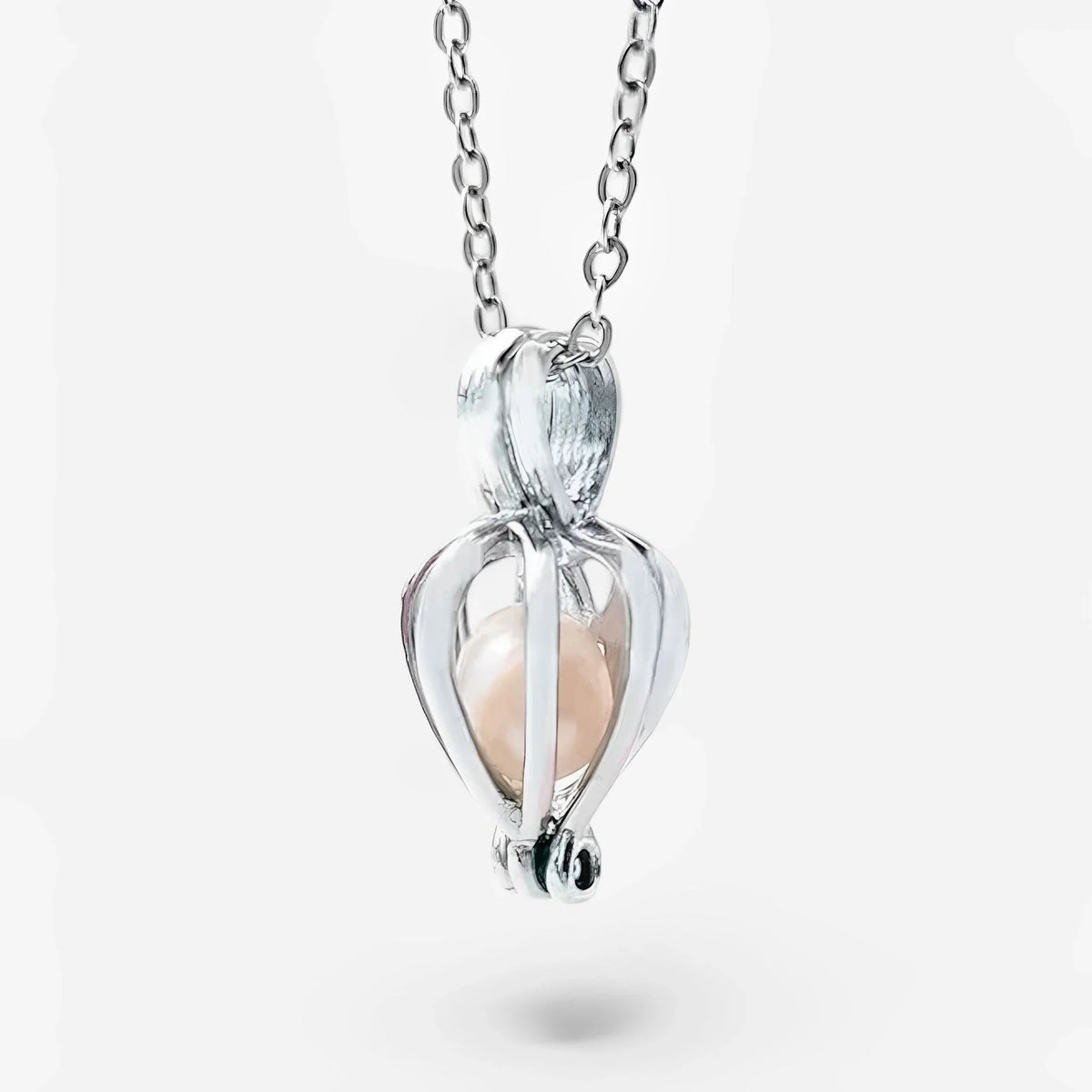 Collier Secret de la Mer - Véritable Perle d'Huître