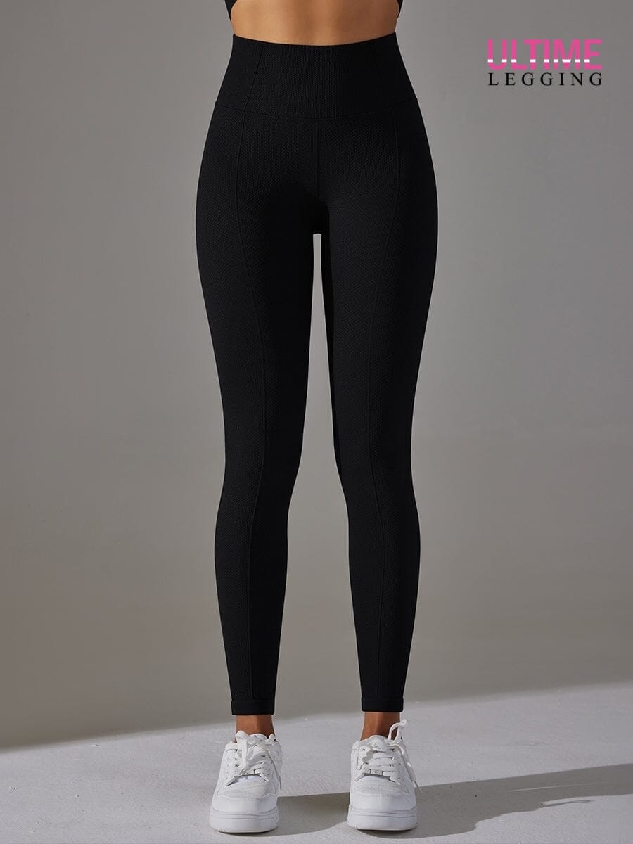 Legging Gainant Sculptant Push Up - Ultime-Legging