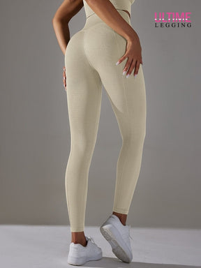 Legging Gainant Sculptant Push Up - Ultime-Legging