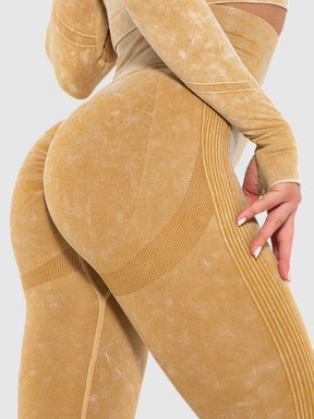 Legging Ventre Plat Push Up Sport