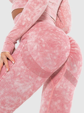 Legging Ventre Plat Push Up Sport