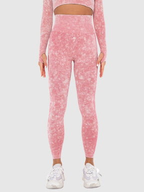 Legging Ventre Plat Push Up Sport