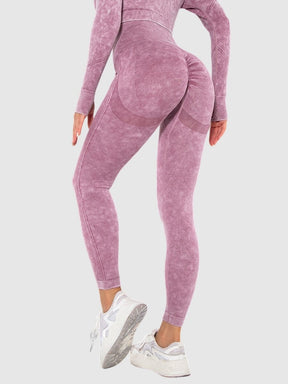 Legging Ventre Plat Push Up Sport