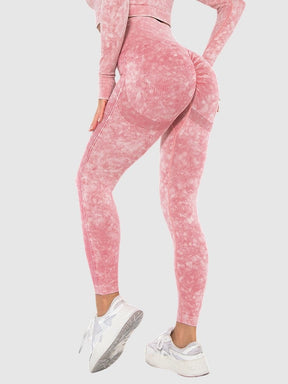 Legging Ventre Plat Push Up Sport